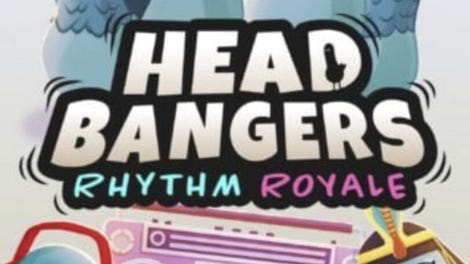 HeadBangers: Rhythm Royale