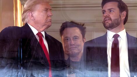 Image for Elon Musk, Jensen Huang, and the other billionaires who made bank in 2024