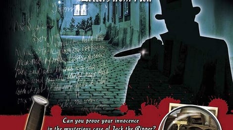 Jack the Ripper - Letters from Hell