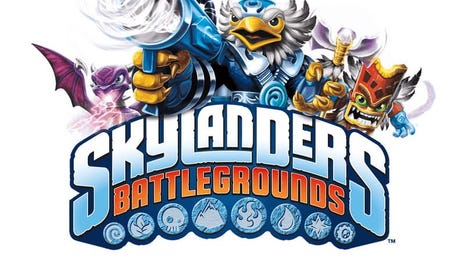 Skylanders: Battlegrounds