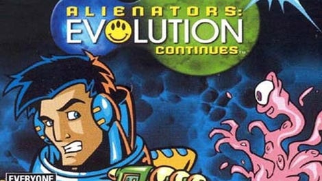 Alienators: Evolution Continues