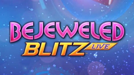Bejeweled Blitz Live