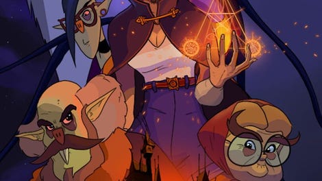 Near-Mage