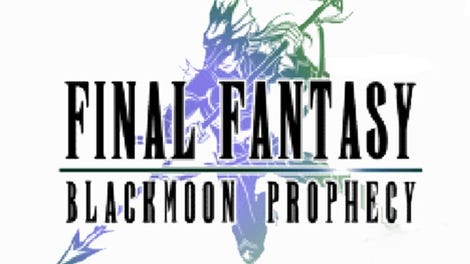 Final Fantasy: Blackmoon Prophecy