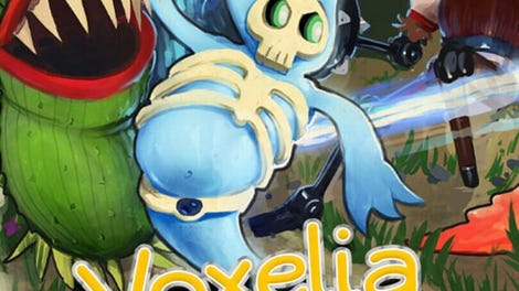 Voxelia Defenders