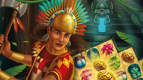 Legend of Inca: Mystical Culture