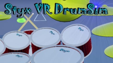 Styx VR DrumSim