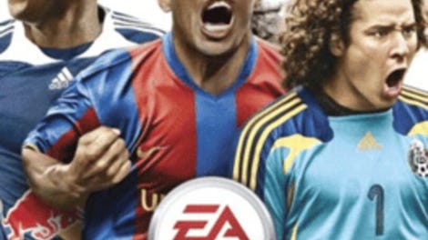 FIFA Soccer 08