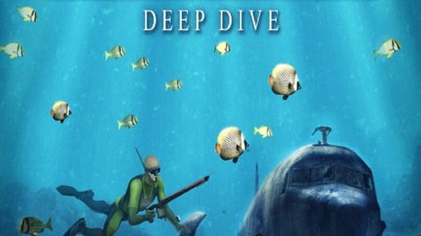 Depth Hunter 2: Deep Dive