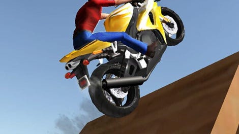 Bike Stunt 3D Freestyle