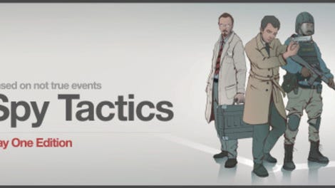 Spy Tactics