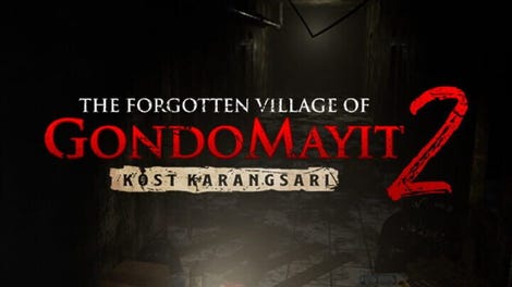 The Forgotten Villages of Gondomayit 2" Kost Karangsari