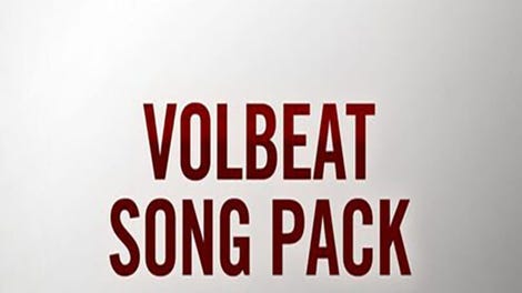 Rocksmith 2014: Volbeat Song Pack