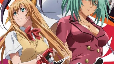 Ikki Tousen: Xross Impact