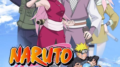 Naruto: Slugfest - Kotaku