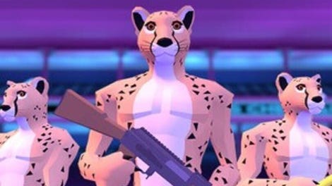 Cheaters Cheetah