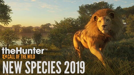 TheHunter: Call of the Wild - New Species 2019