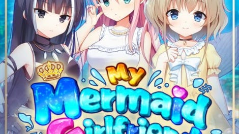 My Mermaid Girlfriend