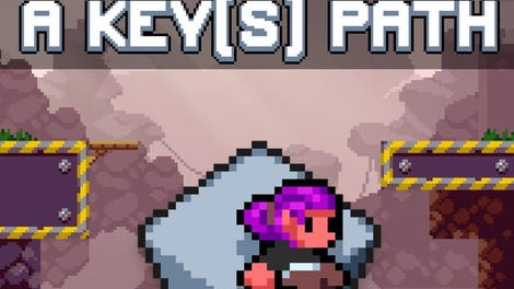 A Key(s) Path