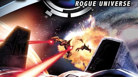 SpaceForce: Rogue Universe