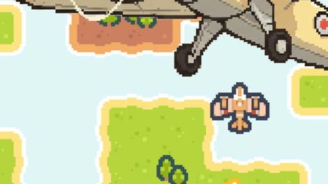 Tiny Bomber