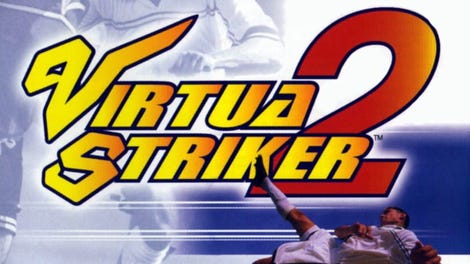 Virtua Striker 2