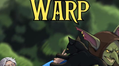 Wizard's Warp