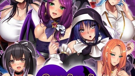 Succubers! Dark Covenant