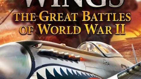 Combat Wings: The Great Battles of WWII
