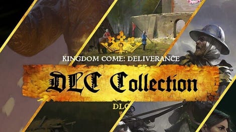 Kingdom Come: Deliverance - DLC Collection