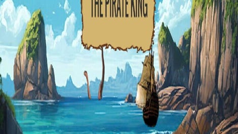 Battlegrounds: The Pirate King