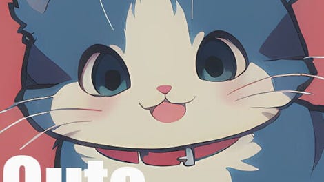 Cute Cats Slide