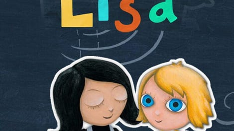 Mimi and Lisa