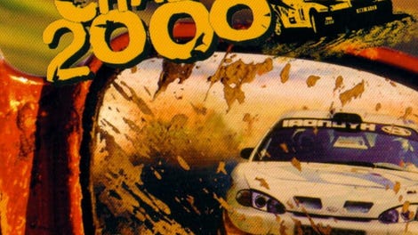 Rally Challenge 2000