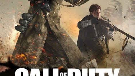 Call of Duty: Vanguard