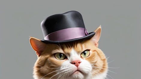 Cats-Shaped