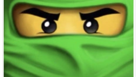 LEGO Ninjago: Rise of the snakes