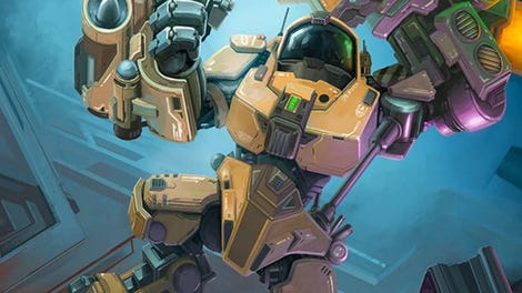 Mothergunship: Forge