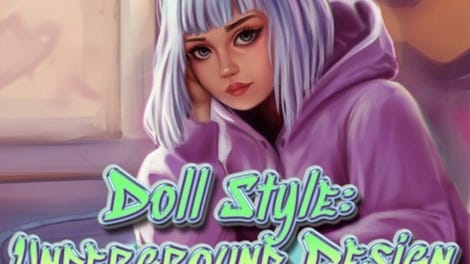 Doll Style: Underground Design and Dress
