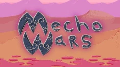 Mecho Wars