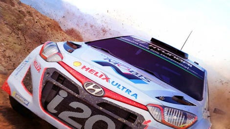 WRC 5 FIA World Rally Championship