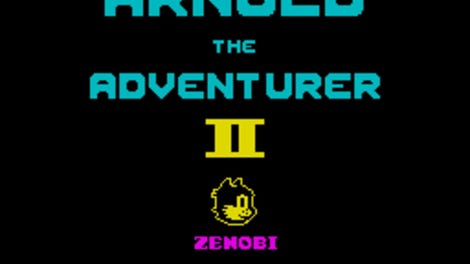 Arnold the Adventurer II