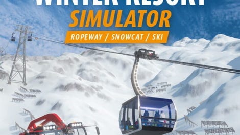 Winter Resort Simulator