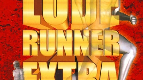 Lode Runner Extra