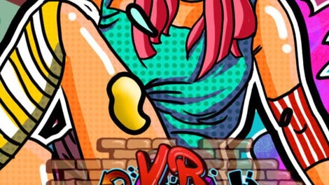 VR Graffiti World