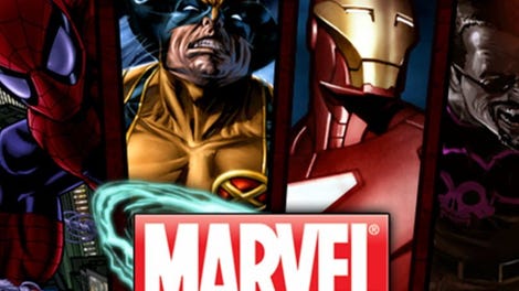 Pinball FX 2: Marvel Pinball