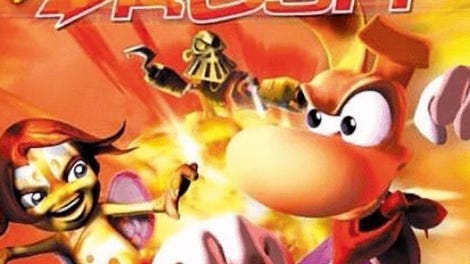 Rayman Rush