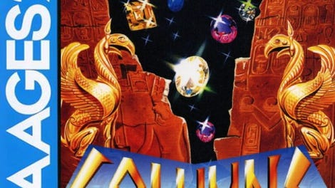 Sega Ages 2500 Vol. 7: Columns