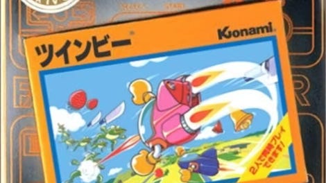 Famicom Mini: TwinBee