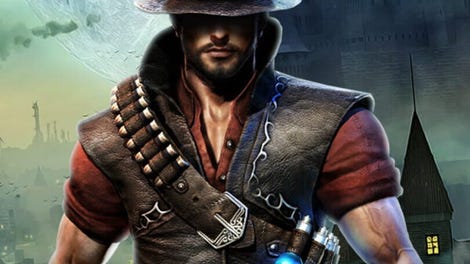 Victor Vran
